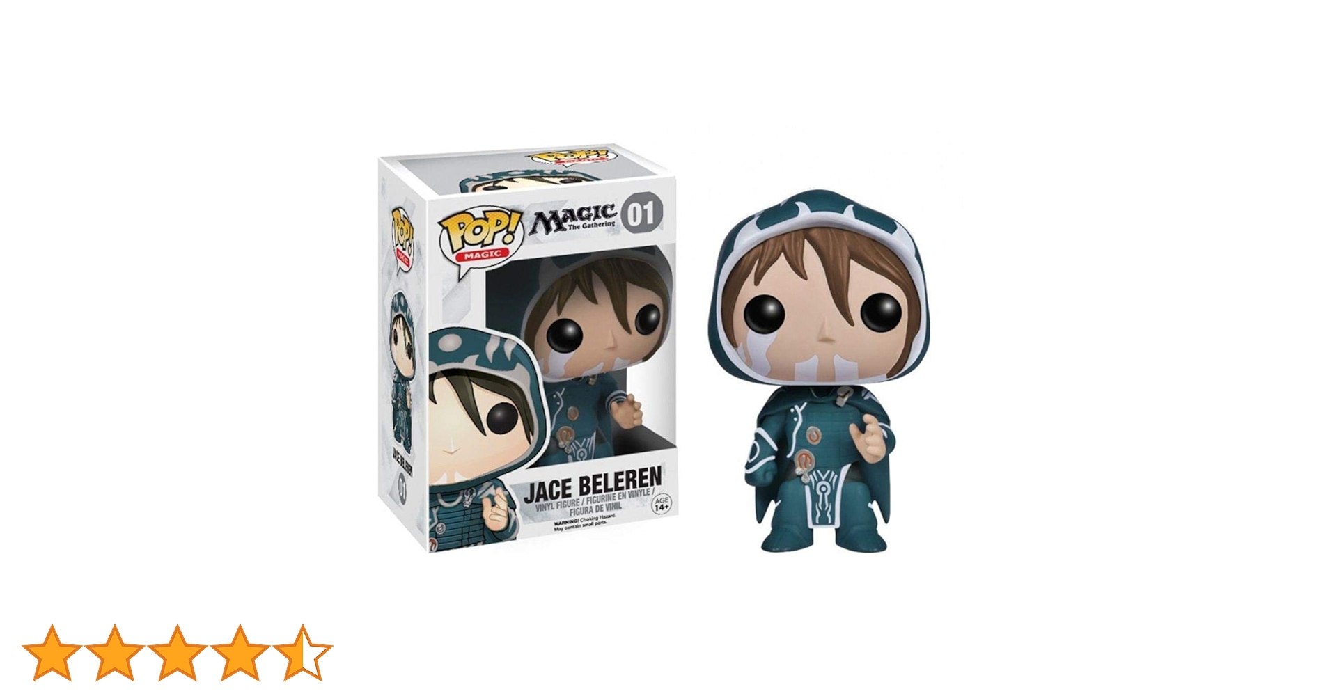 MTG マジック：ザ・ギャザリング フィギュア6体セット FUNKO MTG マジック：ザ・ギャザリング フィギュア6体セット FUNKO